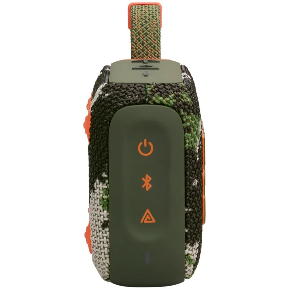 JBL GO 4 Camouflage