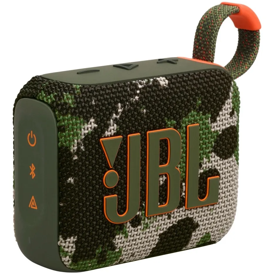 JBL GO 4 Camouflage