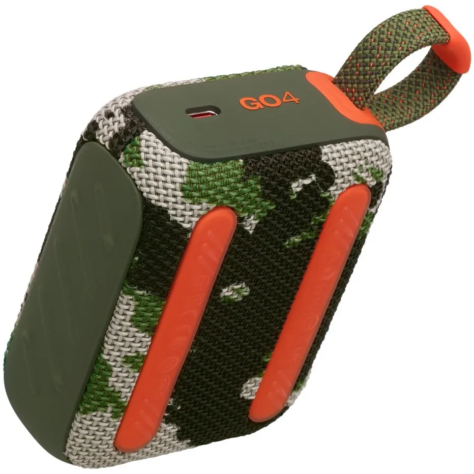 JBL GO 4 Camouflage