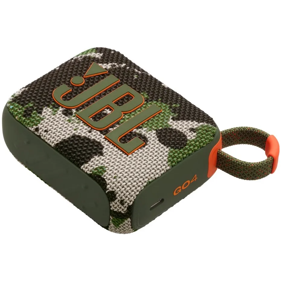 JBL GO 4 Camouflage