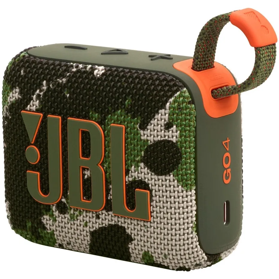 JBL GO 4 Camouflage