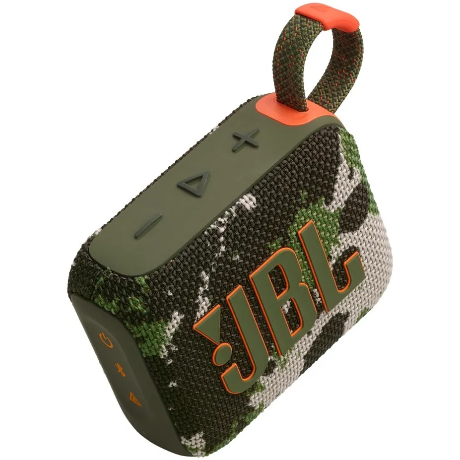 JBL GO 4 Camouflage