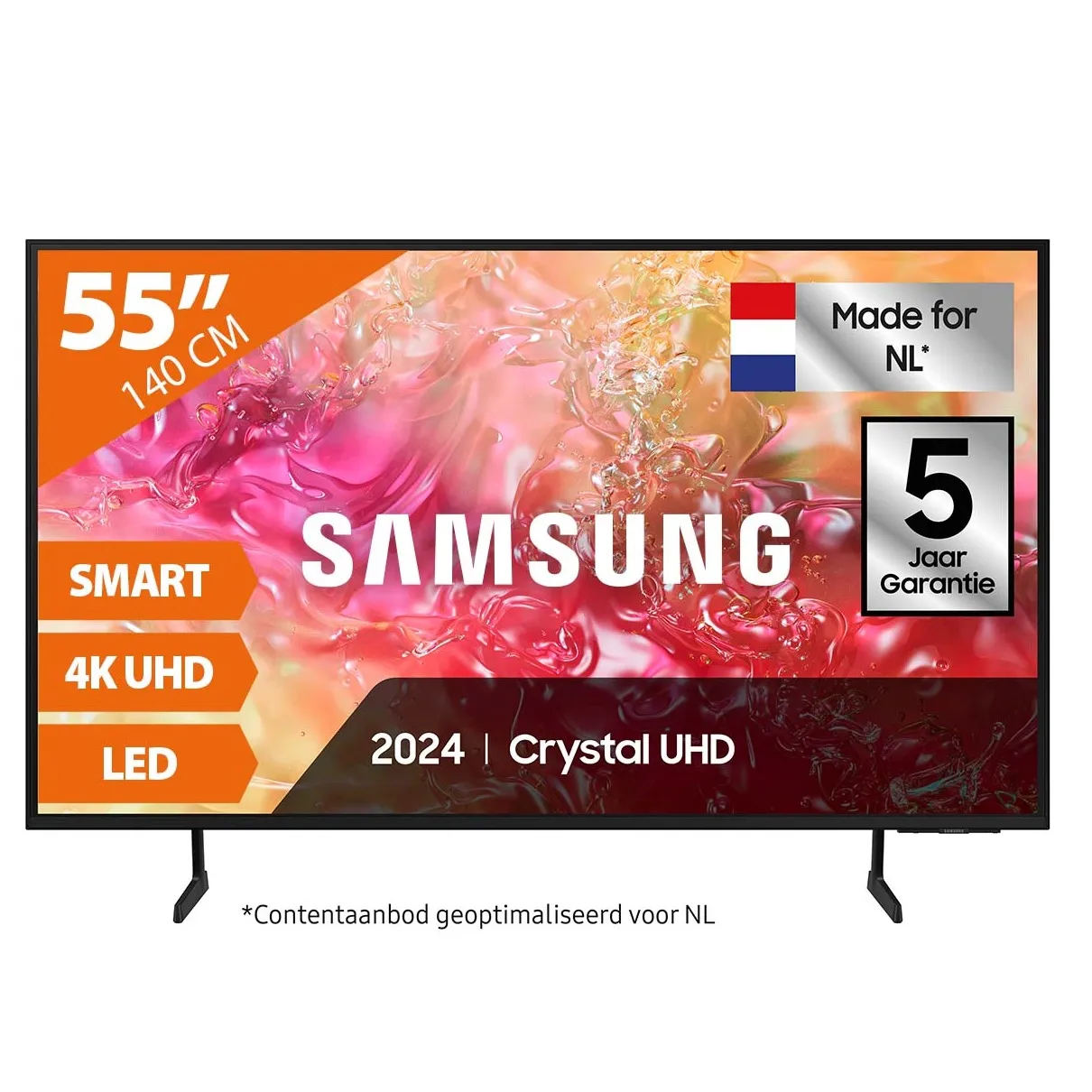 Samsung Crystal UHD 55DU7170 (2024)