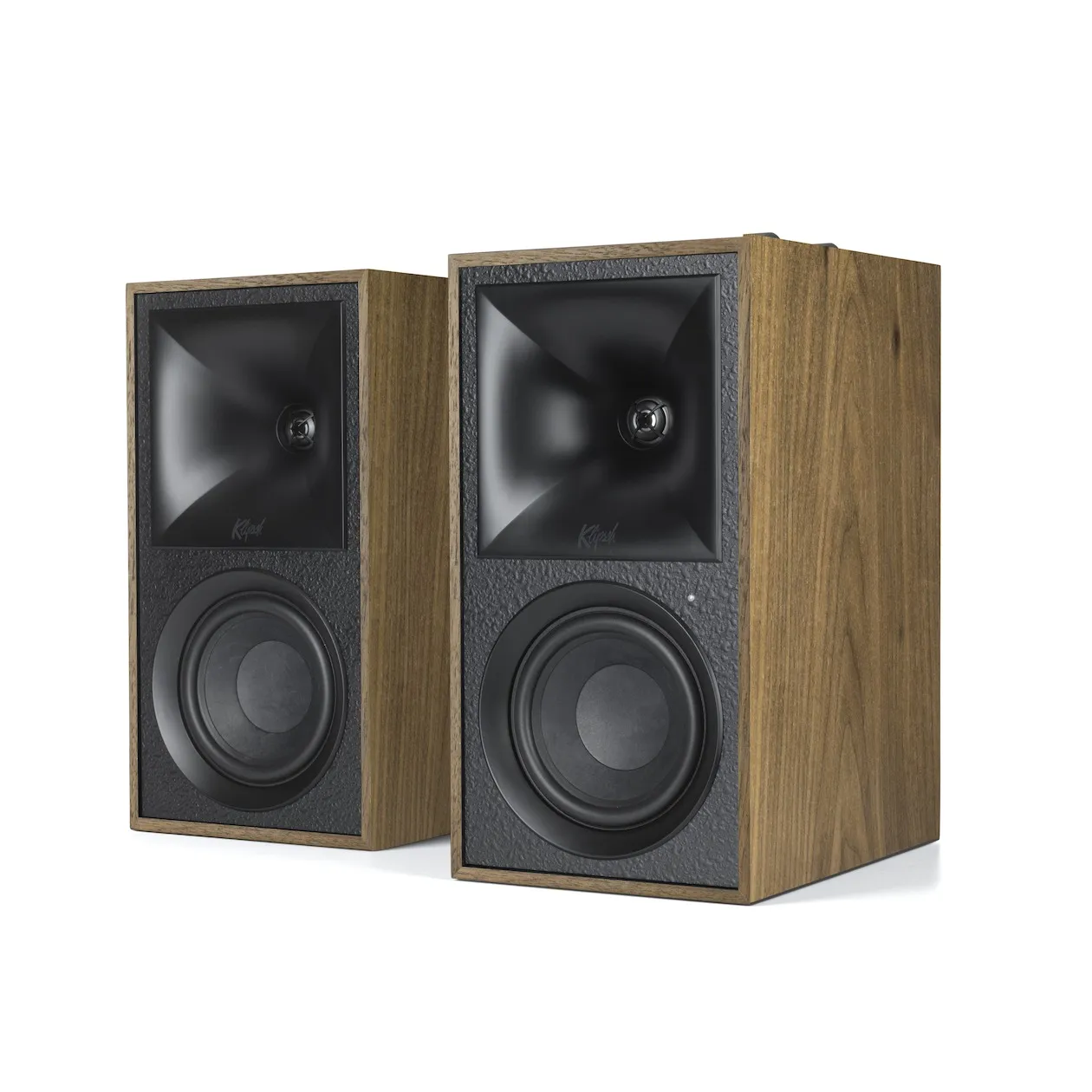 Klipsch The Fives Walnoot