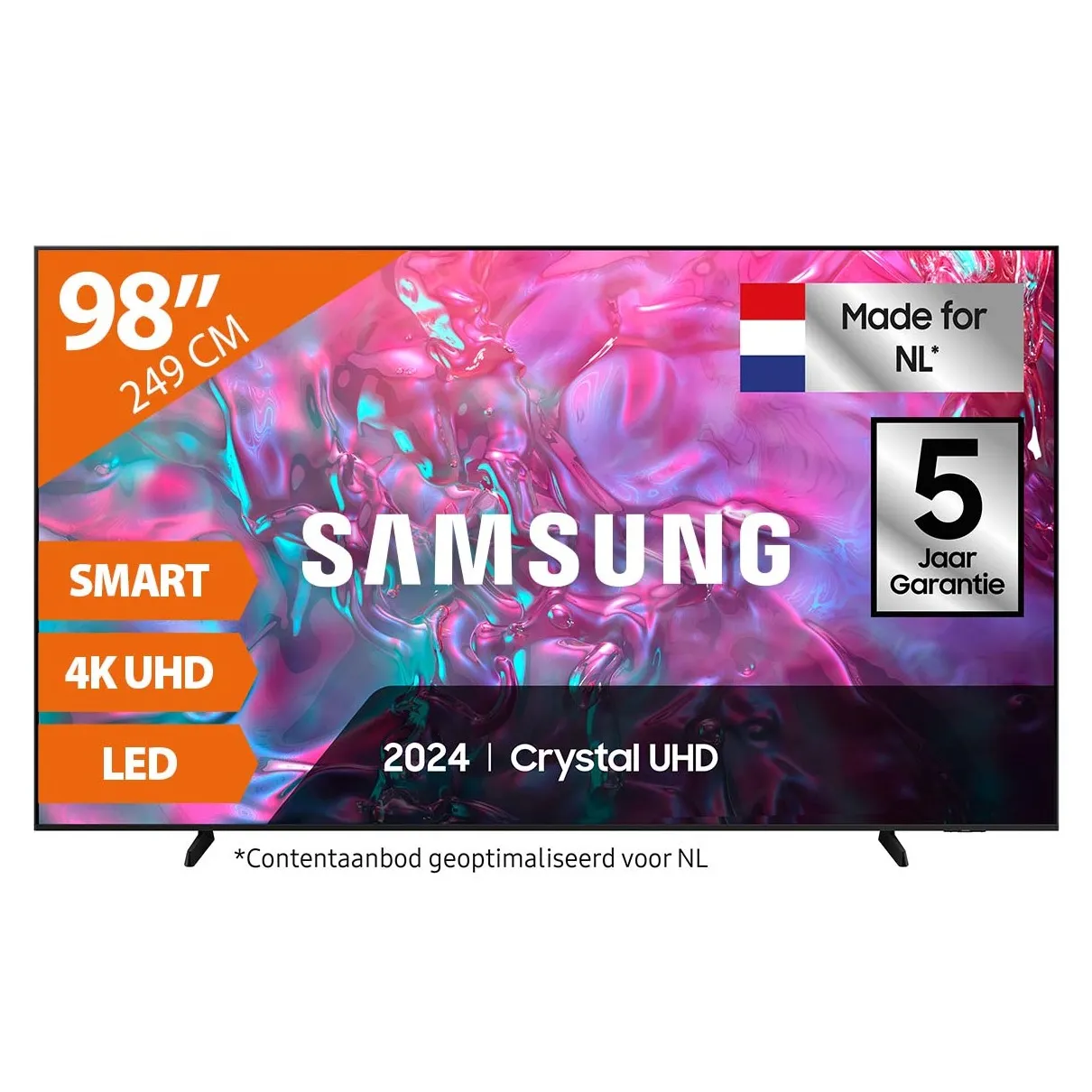 Samsung Crystal UHD 98DU9070 (2024)