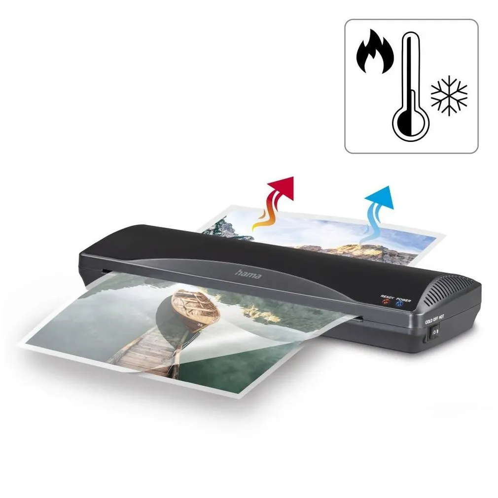 Hama Laminator Home & Office DIN A3/250