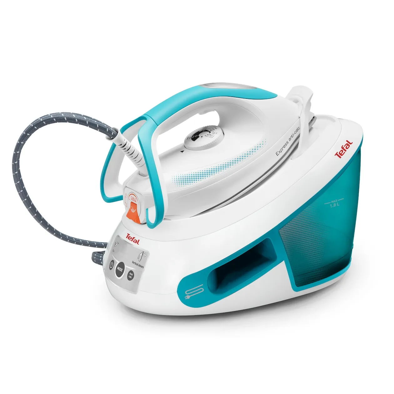 Tefal SV8010 Blauw