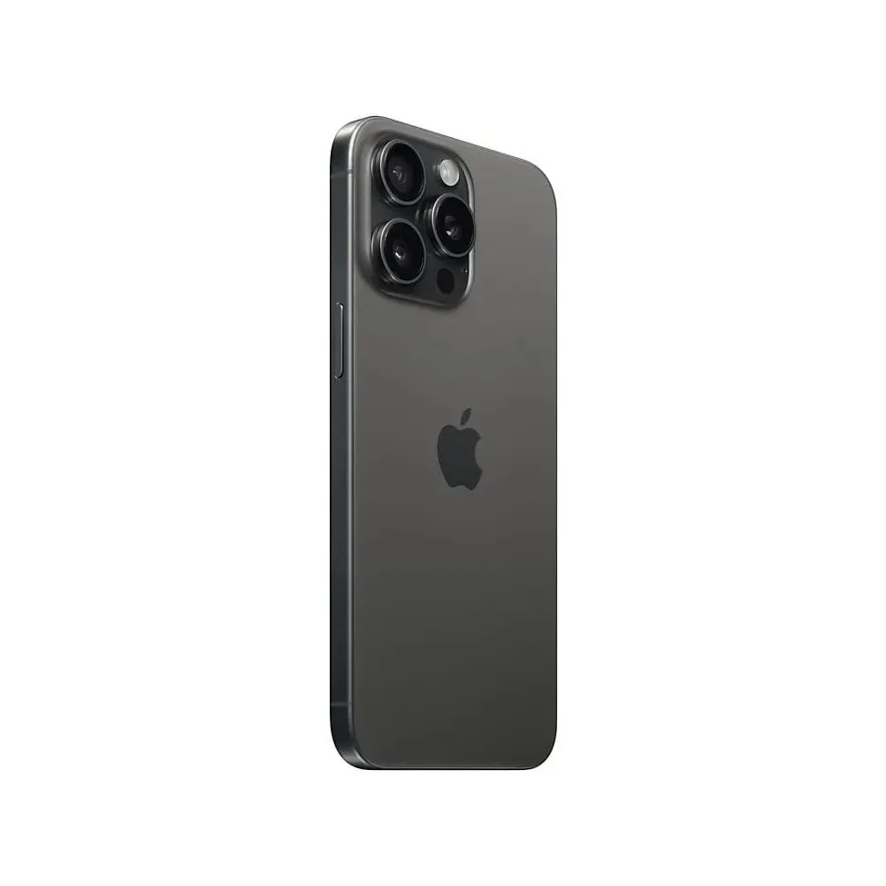 Apple iPhone 15 Pro Max 1TB Zwart