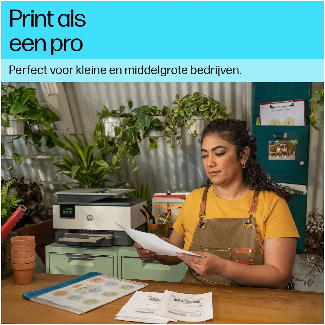 HP OfficeJet Pro 9120e