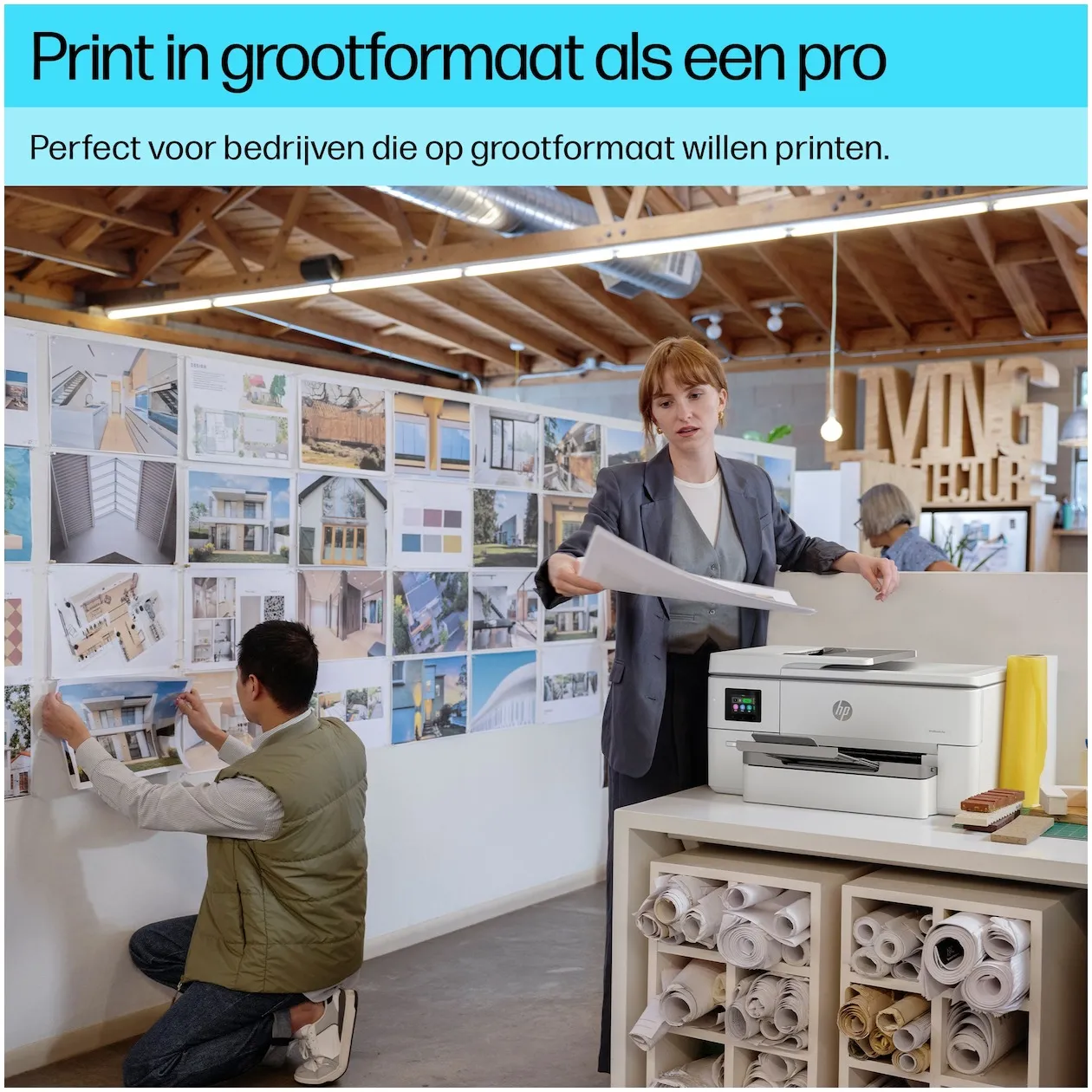 HP OfficeJet Pro 9720e