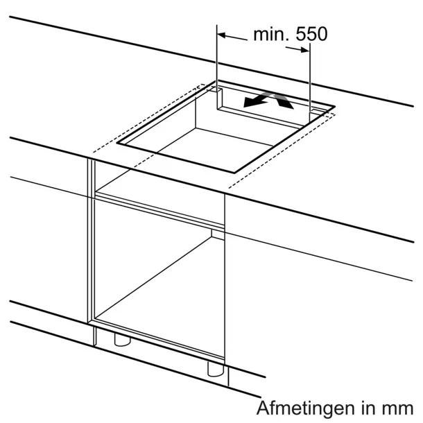 Siemens EH631HFC1M extraKlasse