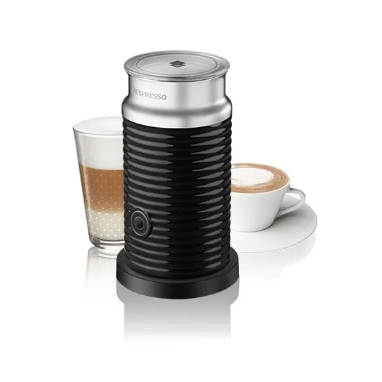 Krups Nespresso Essenza Mini + Aeroccino XN1118 Zwart