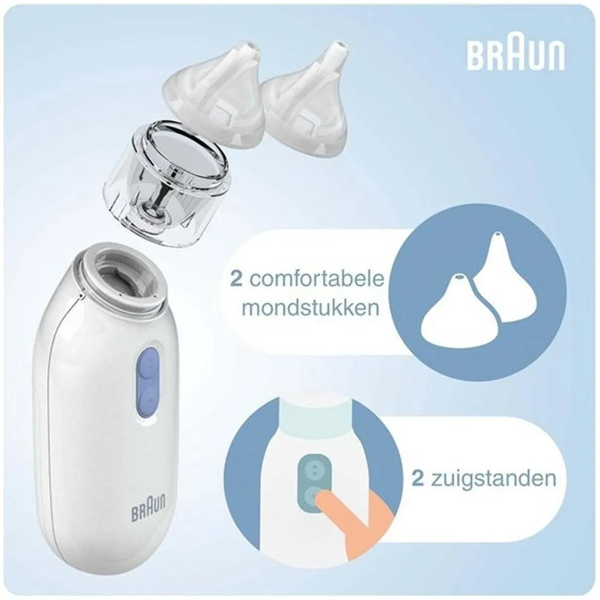 Braun BNA100EU