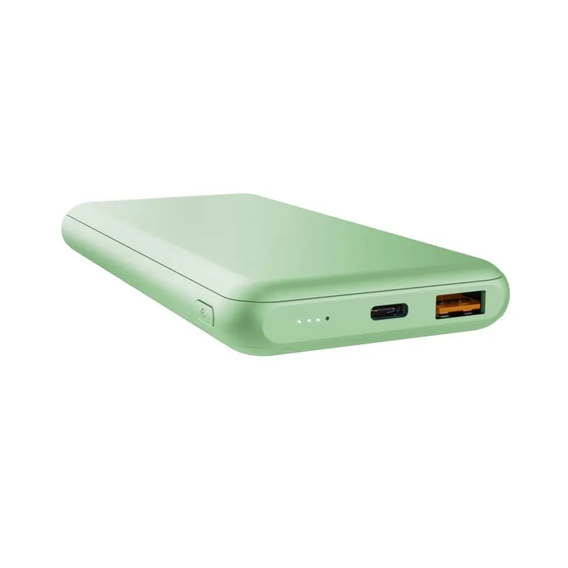 Trust Redoh Fast Powerbank 10.000 mAh Groen