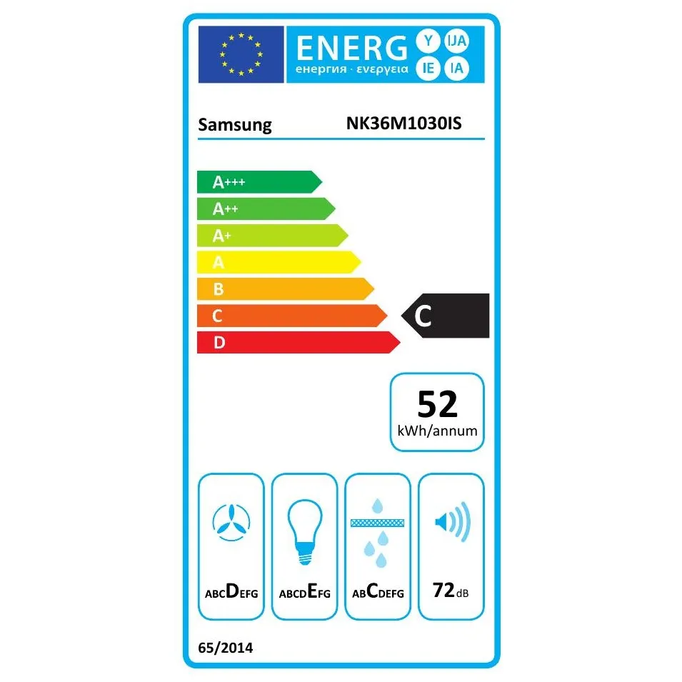 Samsung NK36M1030IS