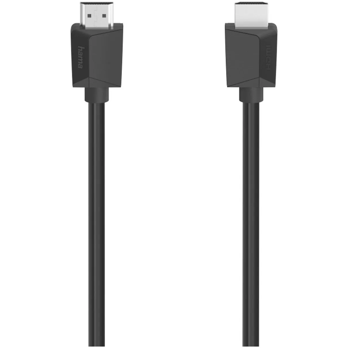 Hama High-speed HDMI-kabel, 4K, connector - connector, ethernet, 1,5 m