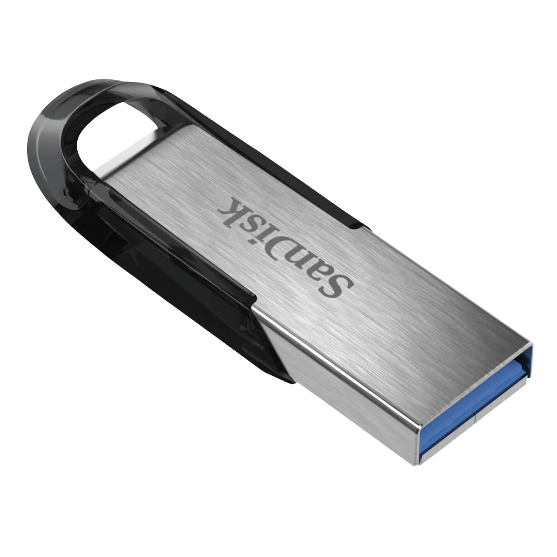 SanDisk Cruzer Ultra Flair 128GB (USB 3.0) Zwart