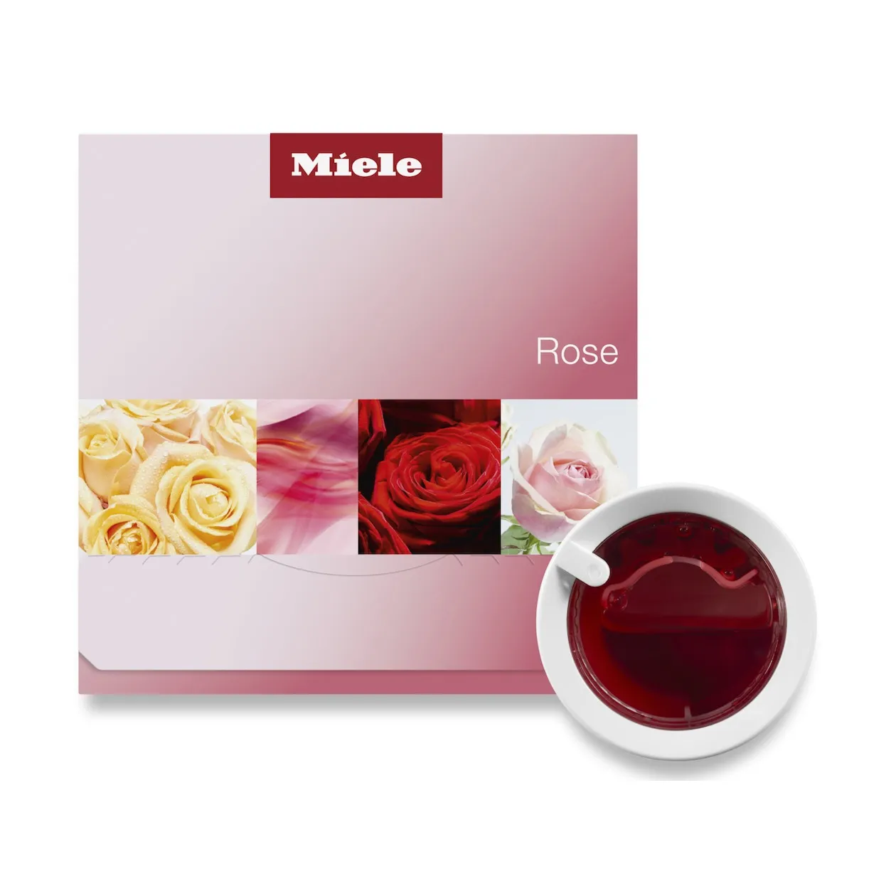 Miele Geurflacon Rose