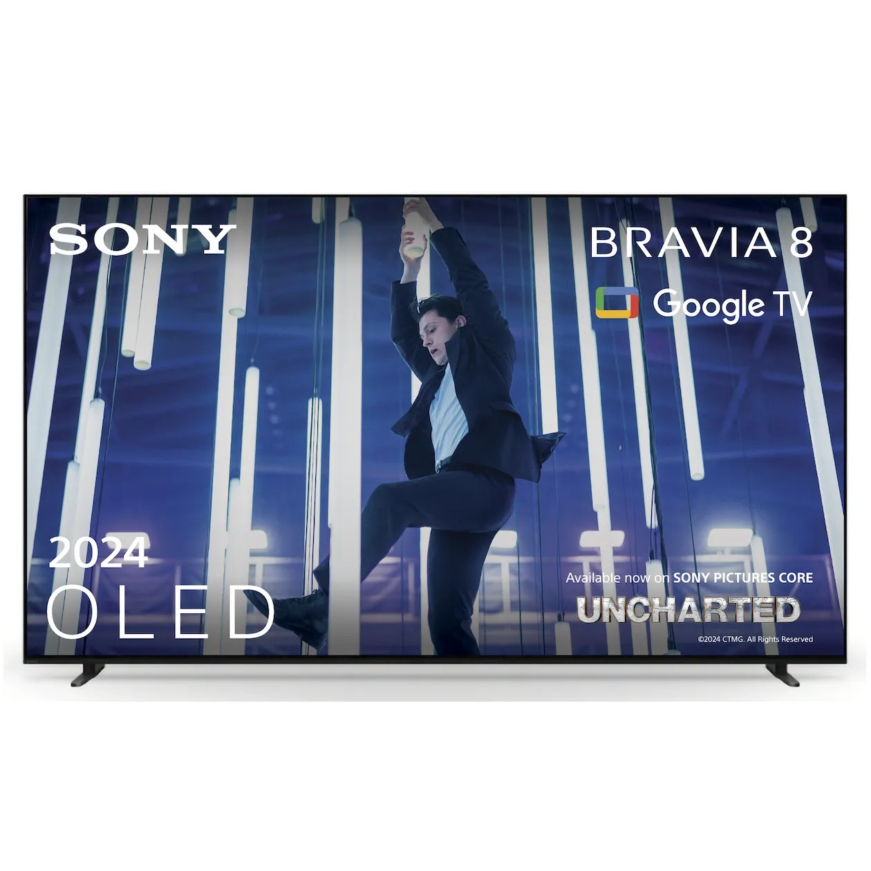 Sony K-55XR84PAEP (2024) BRAVIA 8