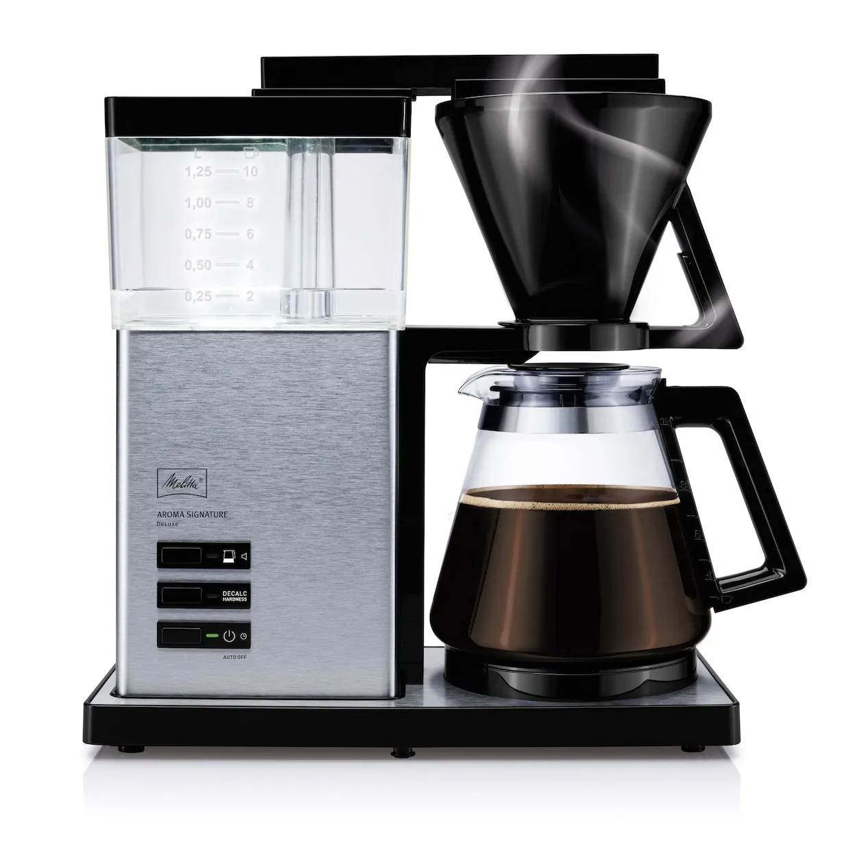 Melitta AromaSignature Style Rvs