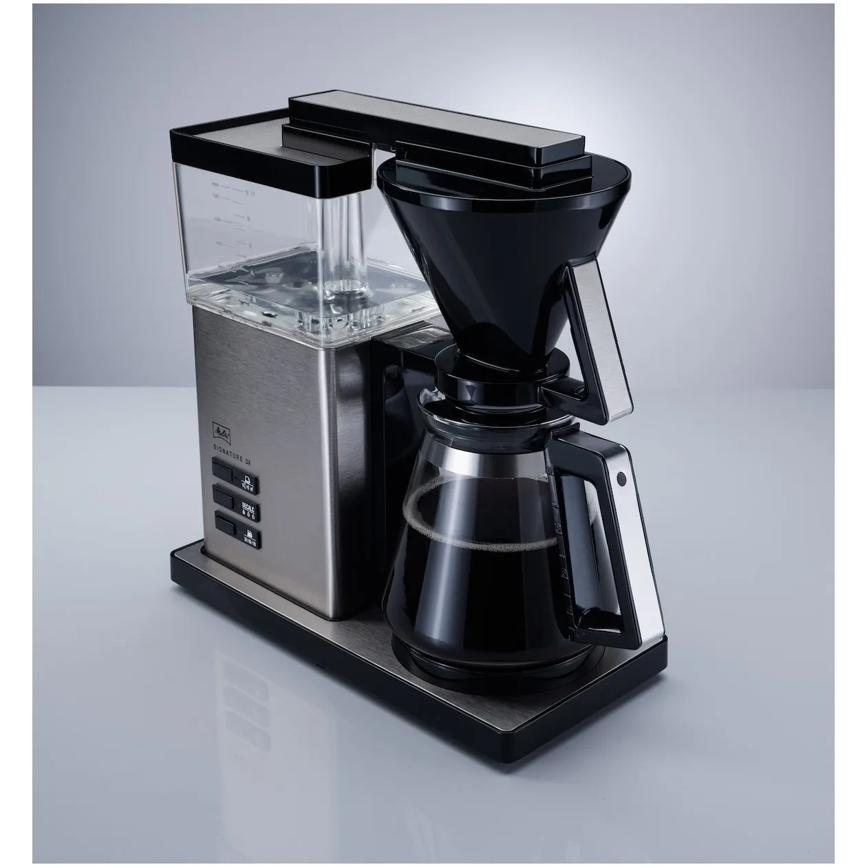 Melitta AromaSignature Style Rvs