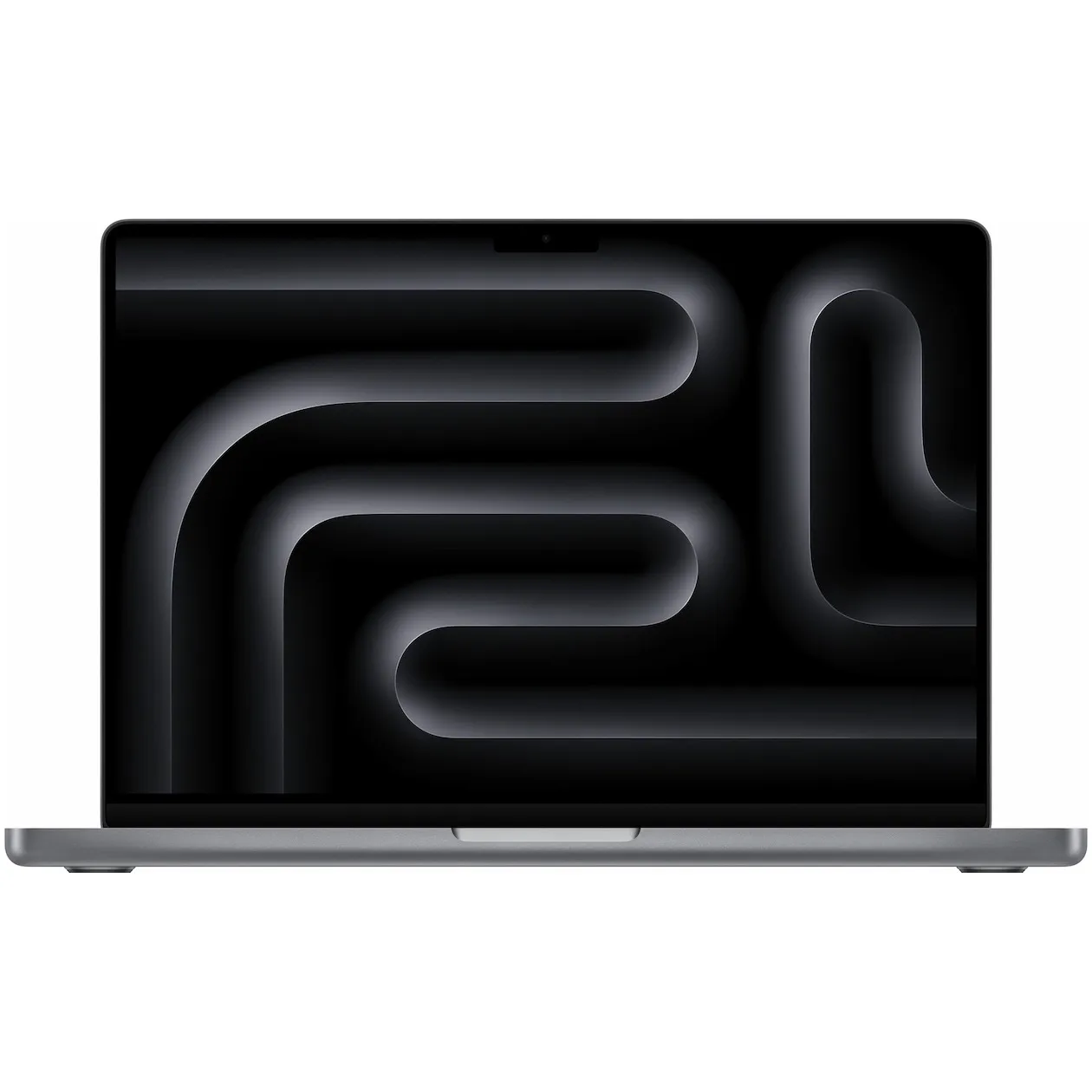 Apple MacBook Pro 14 (2023) M3 (8 core CPU/10 core GPU) 16GB/1TB Zilver