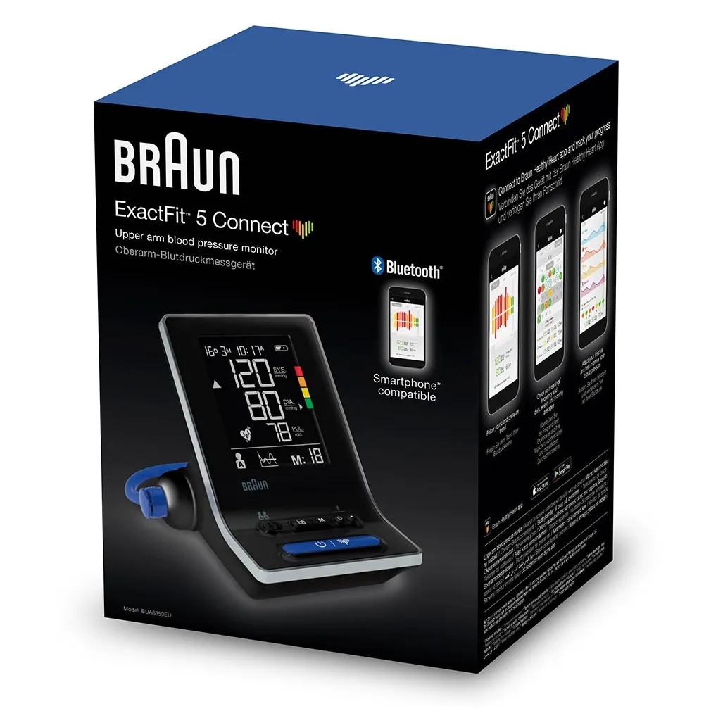 Braun BUA6350EU