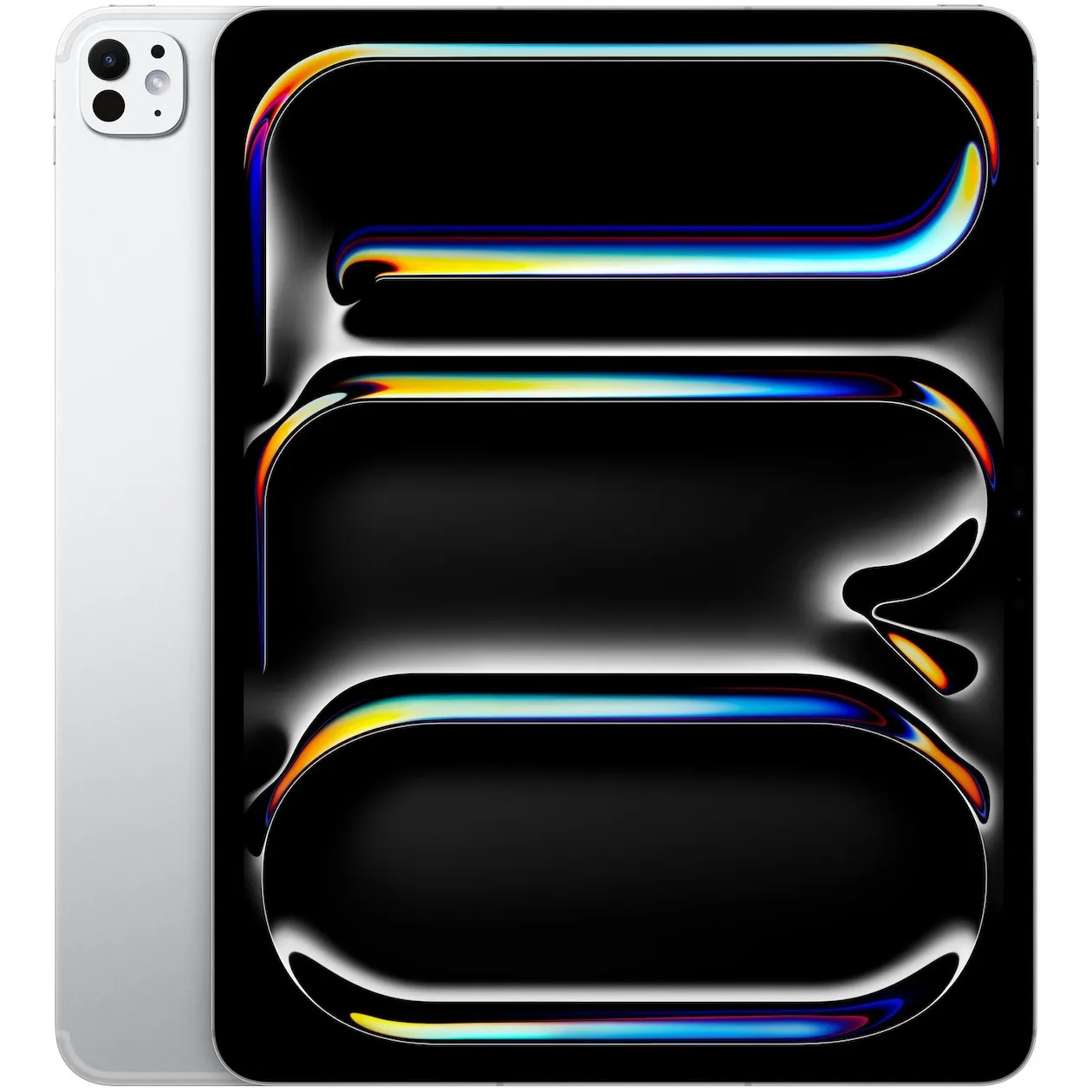Apple iPad Pro (2024) 13 inch 512GB WiFi + 5G Zilver
