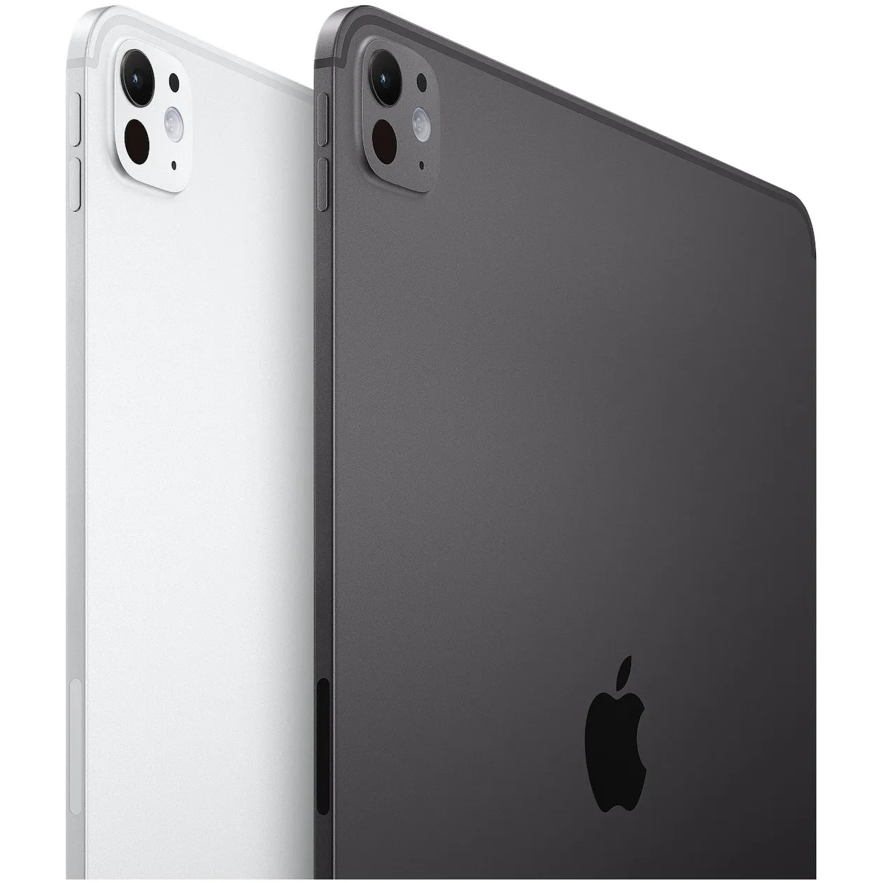 Apple iPad Pro (2024) 13 inch 512GB WiFi + 5G Zilver