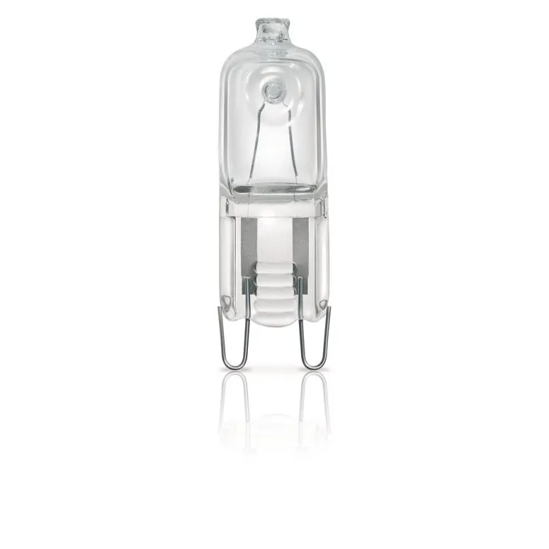 Philips halogeenlamp G9 18W 204Lm capsule Transparant