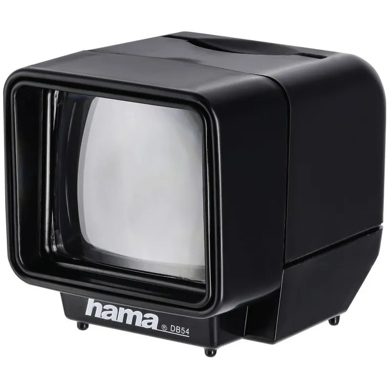 Hama Diaviewer LED, 3-voudige vergroting