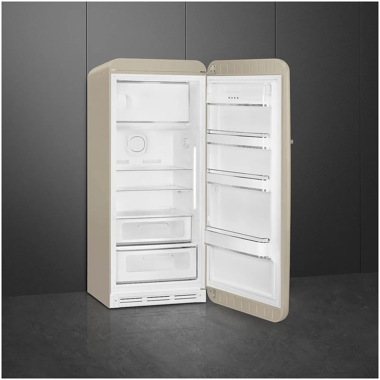 Smeg FAB28RDPP5 Creme