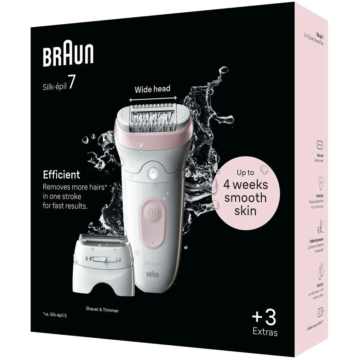 Braun Silk-epil 7 7-030