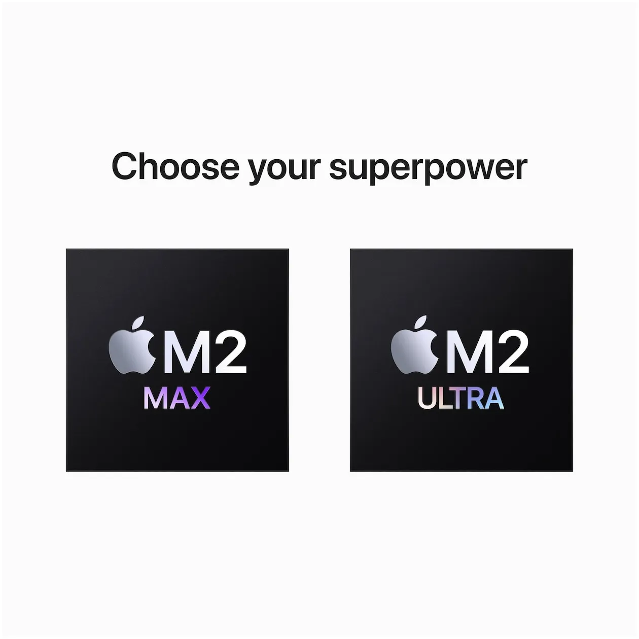 Apple Mac Studio M2 Ultra (24 core CPU/60 core GPU) 64GB/1TB
