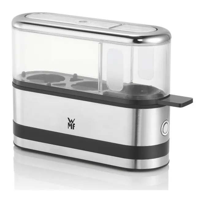 WMF KITCHENminis Coup 2 eieren Zilver