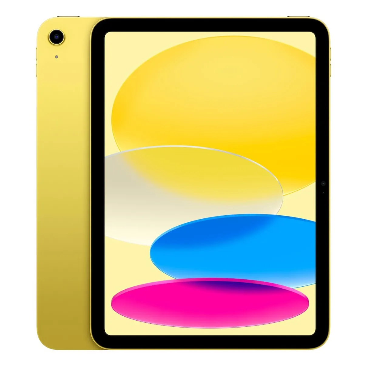 Apple iPad (2022) 10.9 256GB WiFi Geel