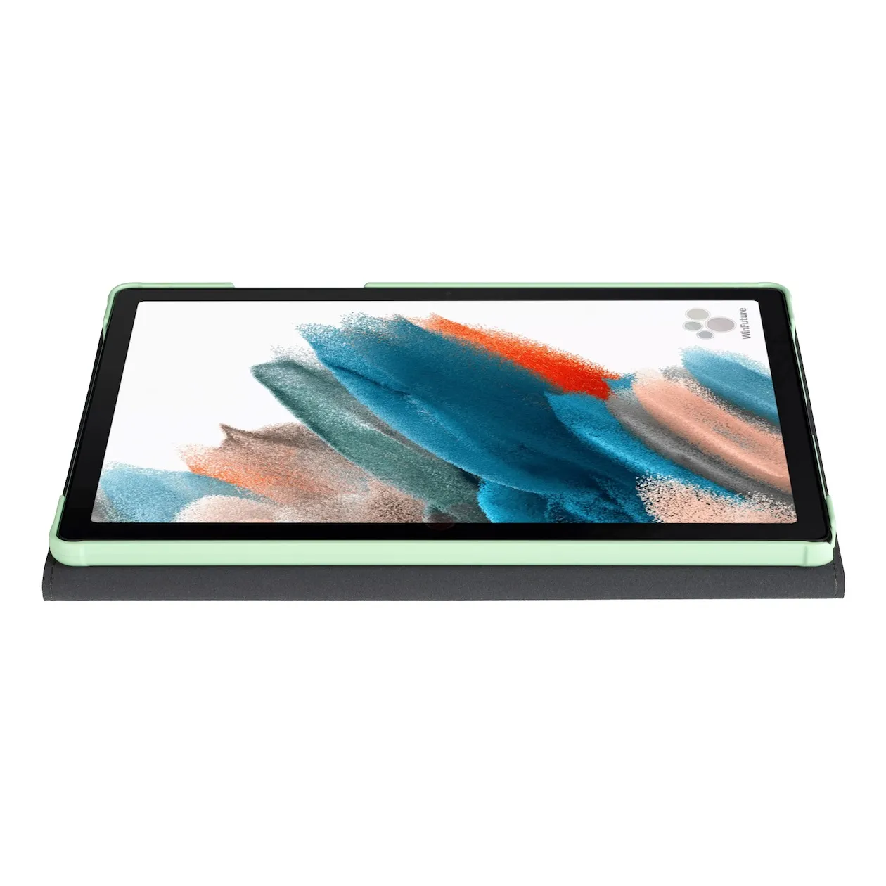 Gecko Easy-click 2.0 cover voor Samsung Tab A8 10.5 (2021) Mint