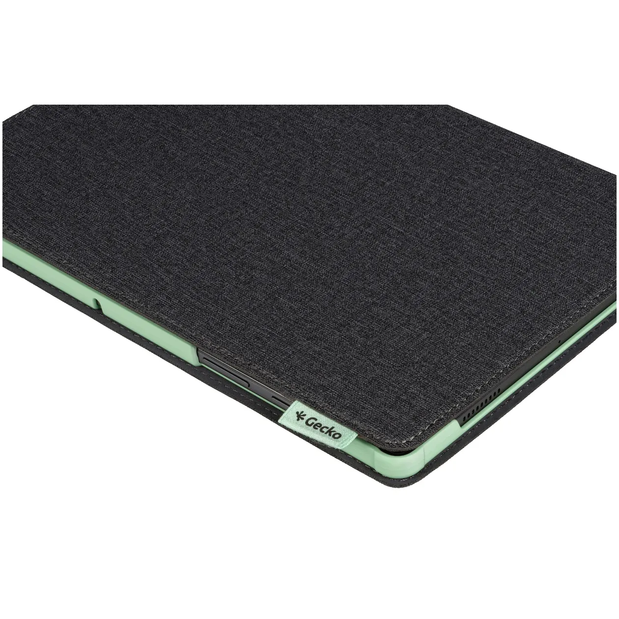 Gecko Easy-click 2.0 cover voor Samsung Tab A8 10.5 (2021) Mint