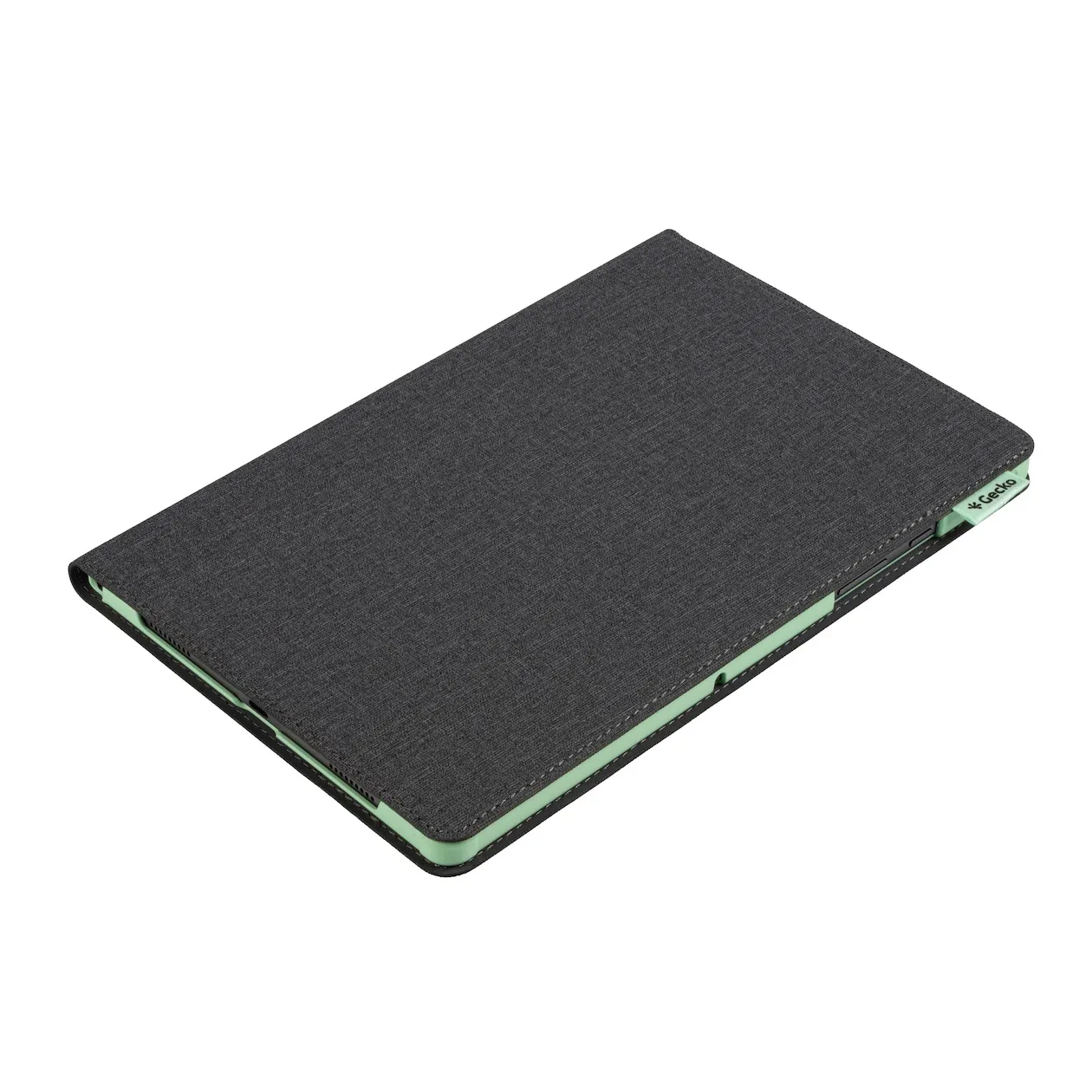 Gecko Easy-click 2.0 cover voor Samsung Tab A8 10.5 (2021) Mint