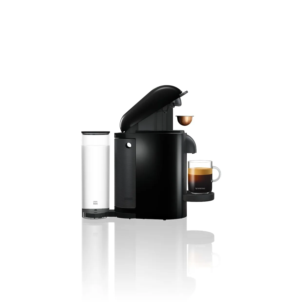 Krups Nespresso Vertuo Plus XN9038 Zwart