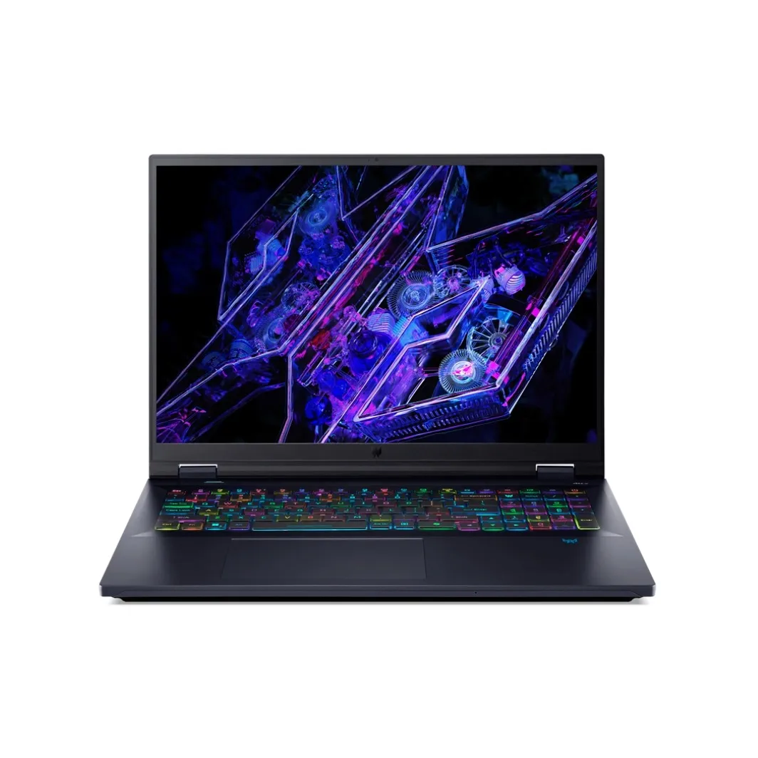 Acer Predator Helios 18 PH18-72-97DH Zwart