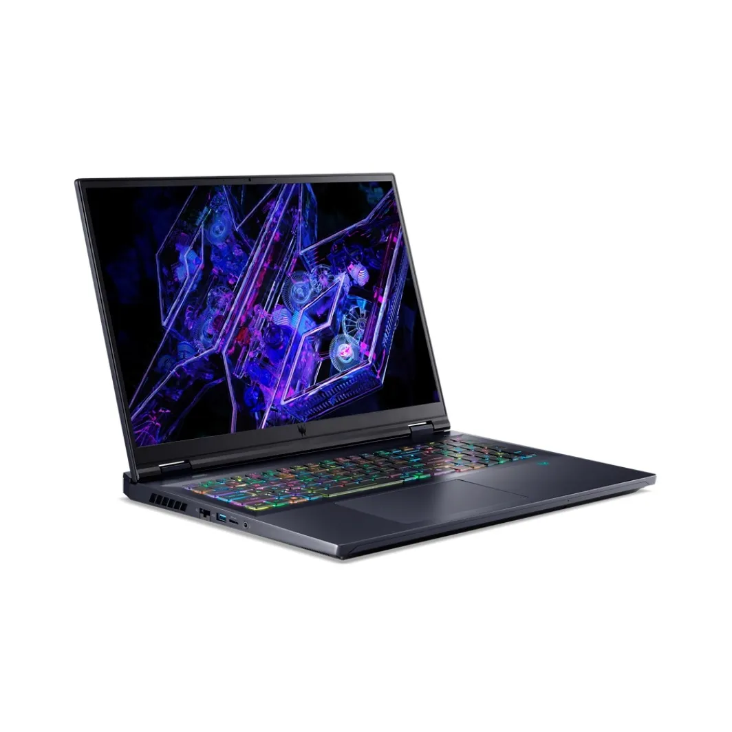 Acer Predator Helios 18 PH18-72-97DH Zwart