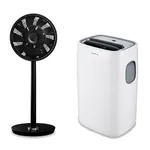 Airco's en ventilators