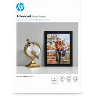 HP Advanced fotopapier, glanzend, 250 g/m2, A4 (210 x 297 mm), 25 vellen