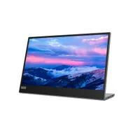 Lenovo L15 Portable Beeldscherm 15,6" Zwart