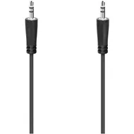 Hama AUDIOKABEL 3,5-MM-JACK - 3,5-MM-JACK, STEREO, 3,0 M