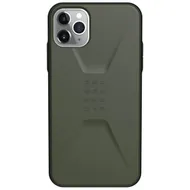 UAG Civilian Backcover iPhone 11 Pro Max Groen