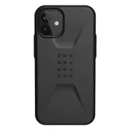 UAG Civilian Backcover iPhone 12 Mini Zwart