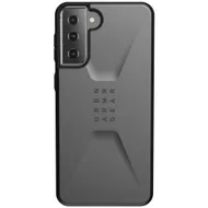 UAG Civilian Backcover Samsung Galaxy S21 Plus Zilver