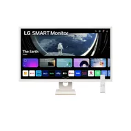 LG Smart Monitor 32SR50F-W